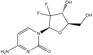 Gemcitabine 95058-81-4
